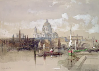 San Pablo desde el río
